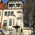 Appartementhaus Herrenhaeuser Gaerten 汉诺威