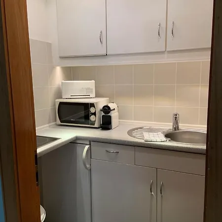 Appartementhaus Herrenhaeuser Gaerten *