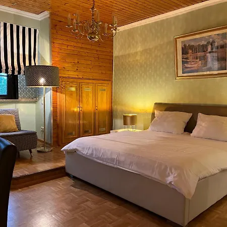 Lägenhet Appartementhaus Herrenhaeuser Gaerten *