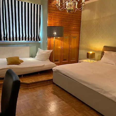 Appartementhaus Herrenhaeuser Gaerten * Hannover