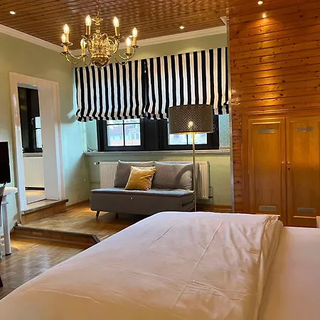 Appartementhaus Herrenhaeuser Gaerten Lägenhet Hannover