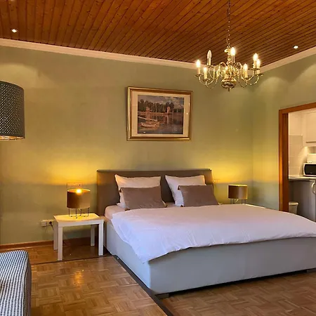 Appartementhaus Herrenhaeuser Gaerten * Hannover