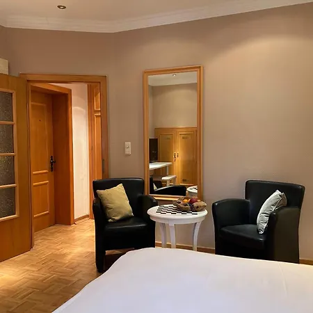 Appartementhaus Herrenhaeuser Gaerten * Hannover