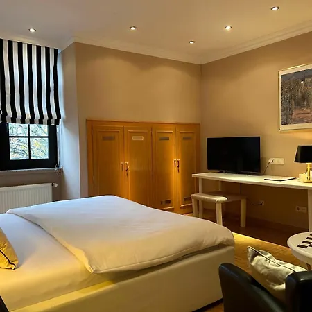 Appartementhaus Herrenhaeuser Gaerten Lägenhet