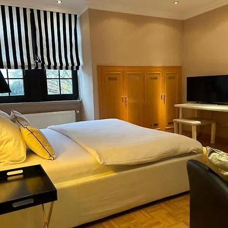 Appartementhaus Herrenhaeuser Gaerten