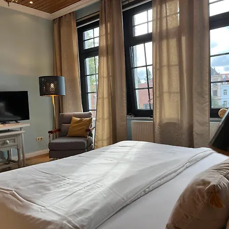 Appartementhaus Herrenhaeuser Gaerten Lägenhet *