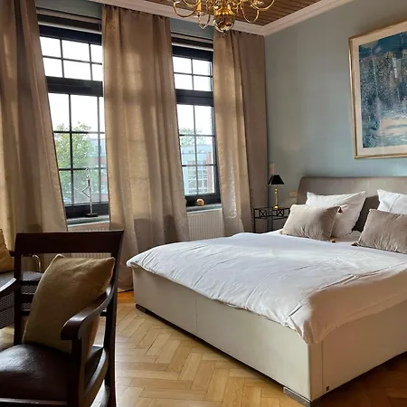 Appartementhaus Herrenhaeuser Gaerten * Hannover