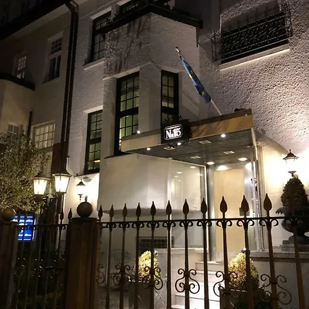 Appartementhaus Herrenhaeuser Gaerten Hannover