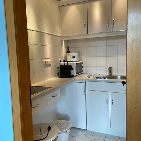 Appartementhaus Herrenhaeuser Gaerten Apartman *