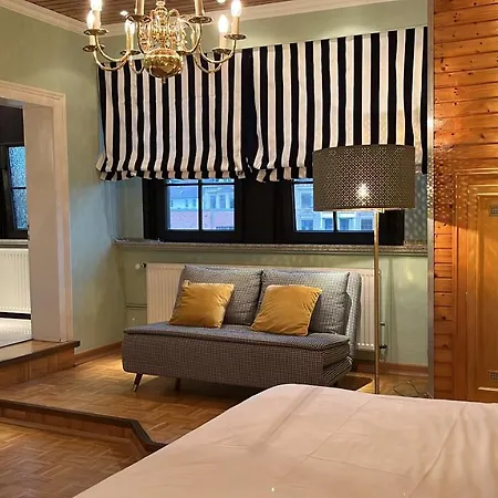 Apartamento Appartementhaus Herrenhaeuser Gaerten *