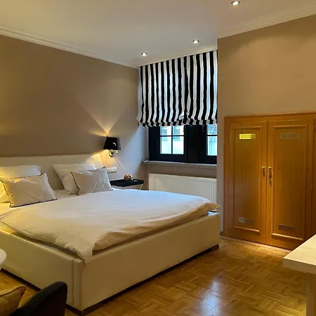 Apartamento Appartementhaus Herrenhaeuser Gaerten