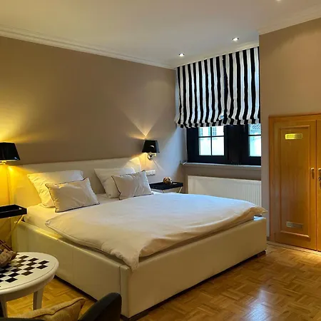 Appartementhaus Herrenhaeuser Gaerten Apartman Hannover