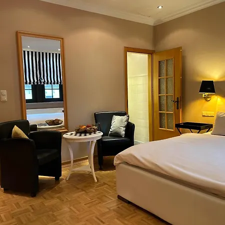 Apartamento Appartementhaus Herrenhaeuser Gaerten *