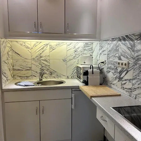 Appartementhaus Herrenhaeuser Gaerten Apartman