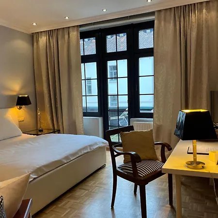 Appartementhaus Herrenhaeuser Gaerten *