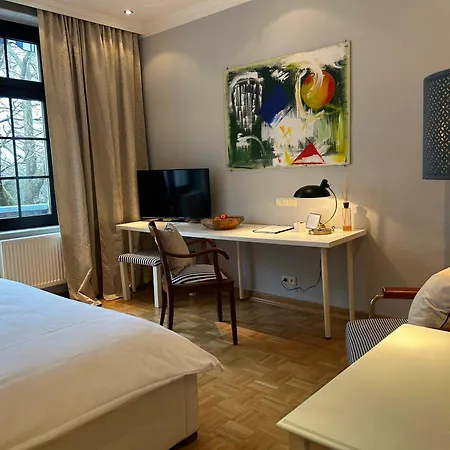 Appartementhaus Herrenhaeuser Gaerten *