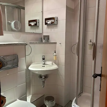 Appartementhaus Herrenhaeuser Gaerten Apartamento *