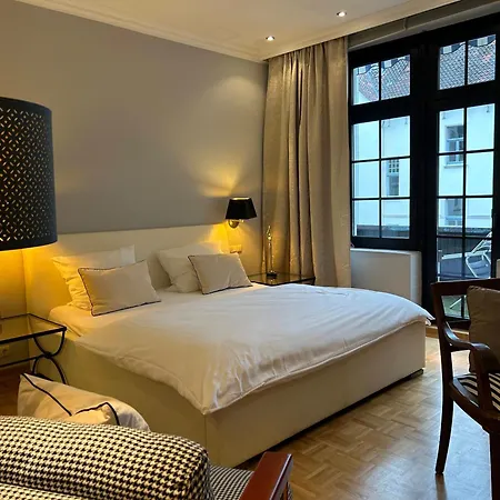 Appartamento Appartementhaus Herrenhaeuser Gaerten Hannover