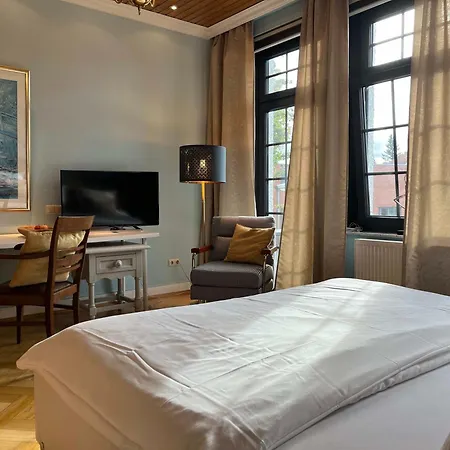 Appartementhaus Herrenhaeuser Gaerten Appartamento