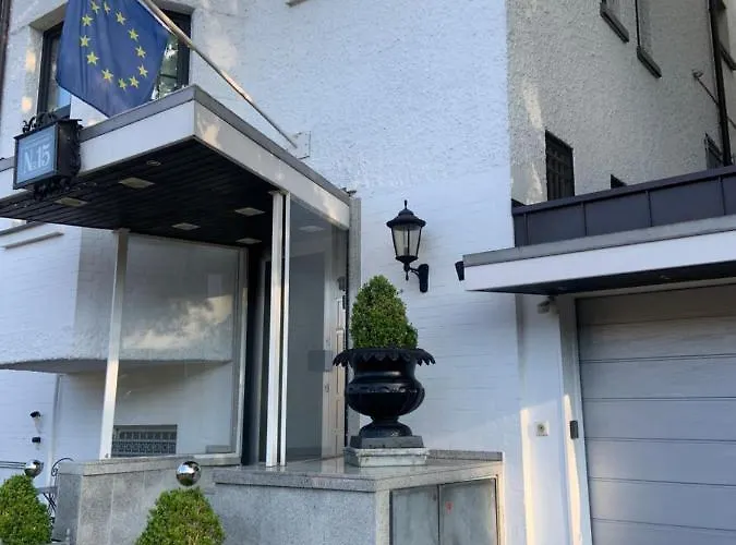 Апартаменты Appartementhaus Herrenhaeuser Gaerten