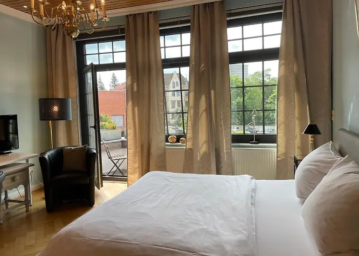 Appartementhaus Herrenhaeuser Gaerten