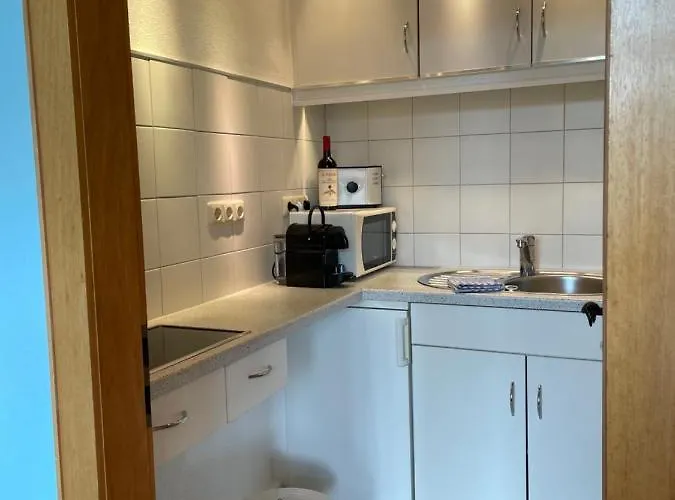 Appartementhaus Herrenhaeuser Gaerten Апартаменты *