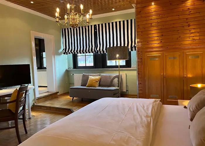 Appartementhaus Herrenhaeuser Gaerten Апартаменты Ганновер