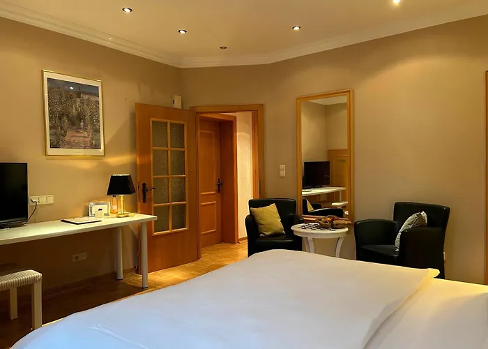 Апартаменты Appartementhaus Herrenhaeuser Gaerten Ганновер