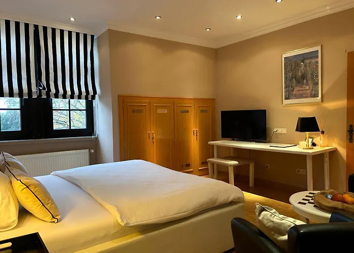 Appartementhaus Herrenhaeuser Gaerten Апартаменты