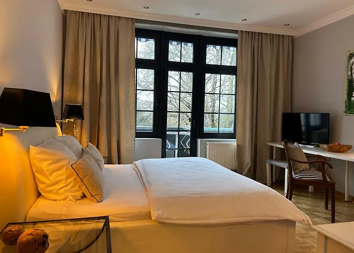 Апартаменты Appartementhaus Herrenhaeuser Gaerten