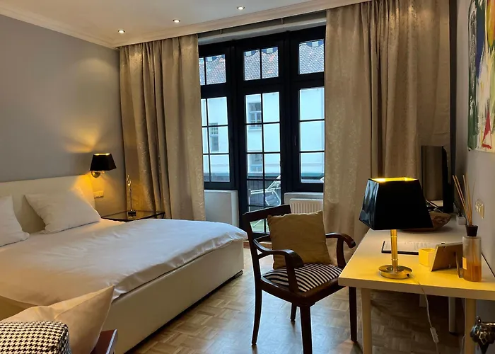 Appartementhaus Herrenhaeuser Gaerten *