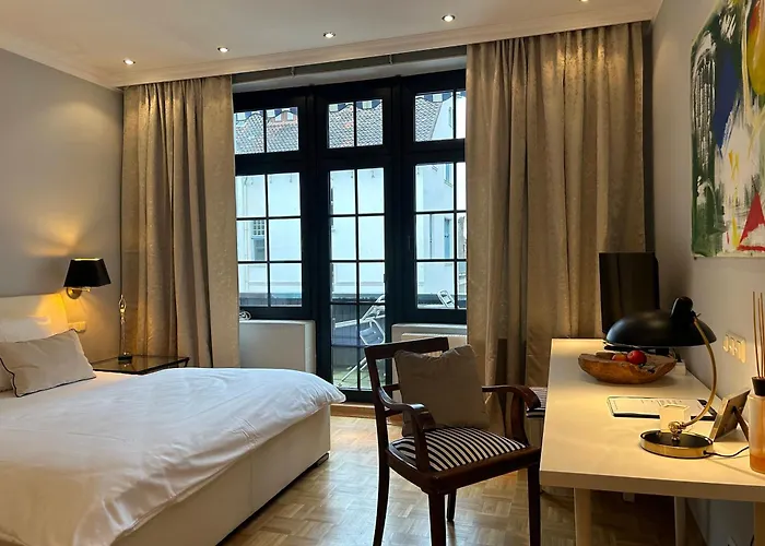 Appartement Appartementhaus Herrenhaeuser Gaerten Hanovre