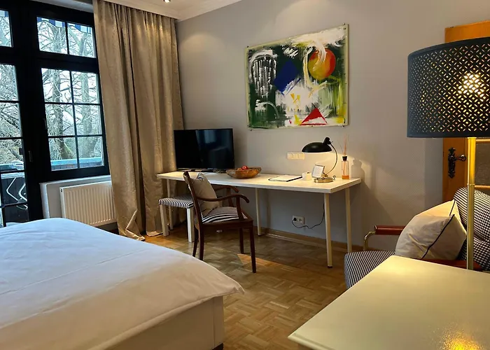 Appartementhaus Herrenhaeuser Gaerten *