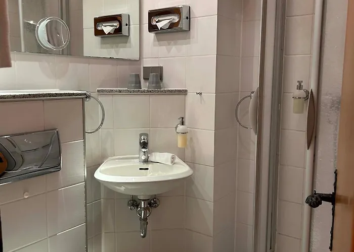 Appartementhaus Herrenhaeuser Gaerten Appartement *