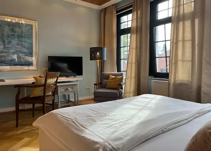 Appartementhaus Herrenhaeuser Gaerten Appartement