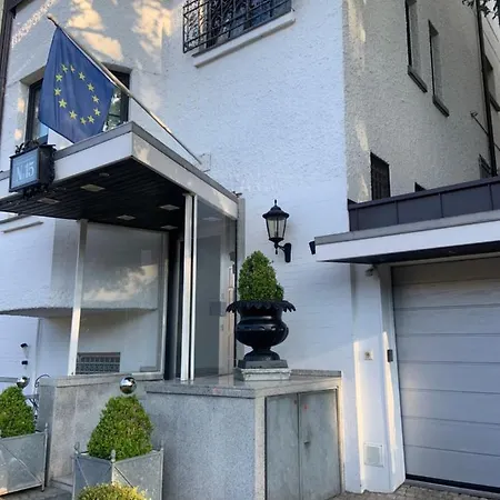 شقة Appartementhaus Herrenhaeuser Gaerten