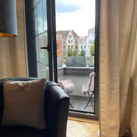 Appartementhaus Herrenhaeuser Gaerten شقة