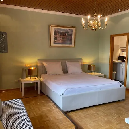 Appartementhaus Herrenhaeuser Gaerten *