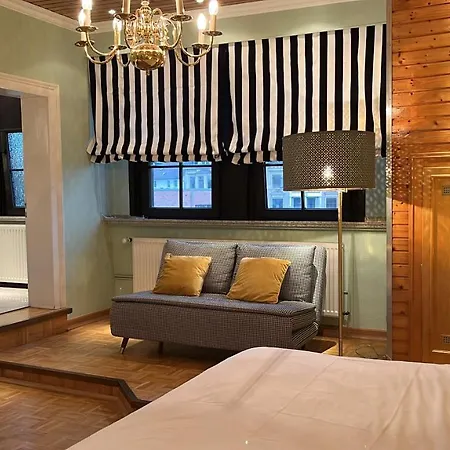 شقة Appartementhaus Herrenhaeuser Gaerten *