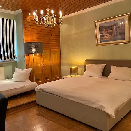 Appartementhaus Herrenhaeuser Gaerten *