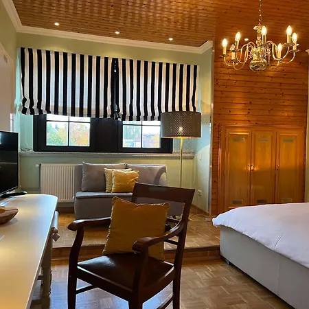 Appartementhaus Herrenhaeuser Gaerten *