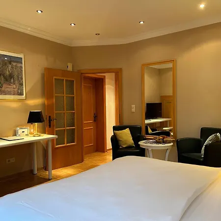 شقة Appartementhaus Herrenhaeuser Gaerten هانوفر