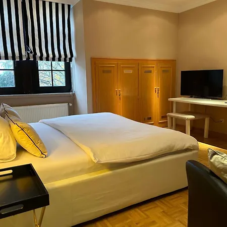 Appartementhaus Herrenhaeuser Gaerten