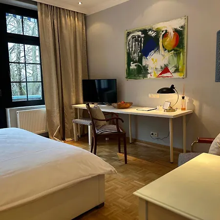 Appartementhaus Herrenhaeuser Gaerten