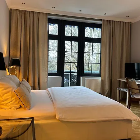 شقة Appartementhaus Herrenhaeuser Gaerten