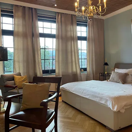 Appartementhaus Herrenhaeuser Gaerten * هانوفر