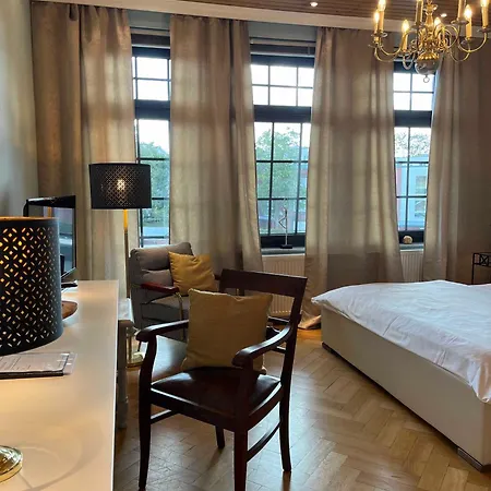 Appartementhaus Herrenhaeuser Gaerten * هانوفر