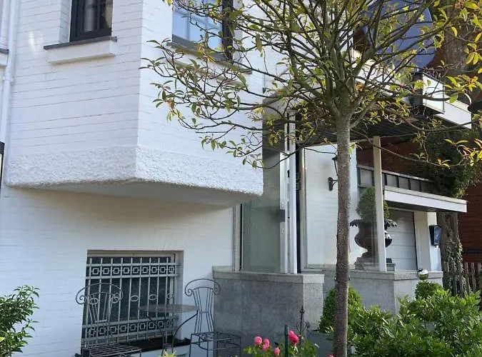 Appartementhaus Herrenhaeuser Gaerten * Hannover