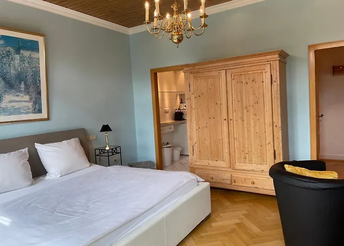 Appartamento Appartementhaus Herrenhaeuser Gaerten