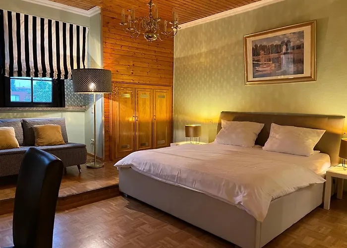 Appartamento Appartementhaus Herrenhaeuser Gaerten *